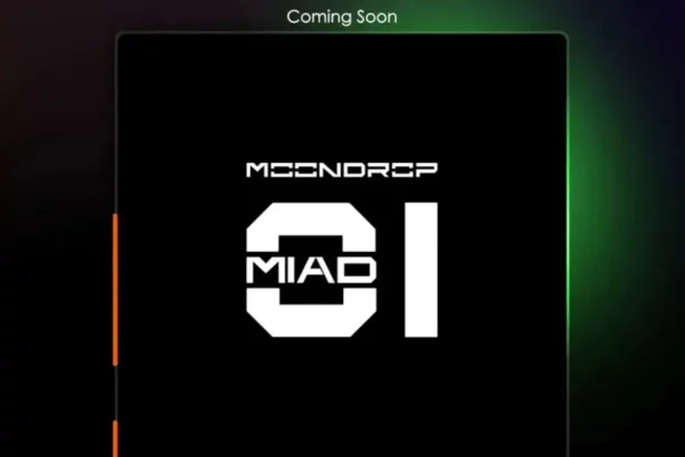 گوشی MIAD 01 برند Moondrop با تمرکز بر ویژگی‌های صوتی