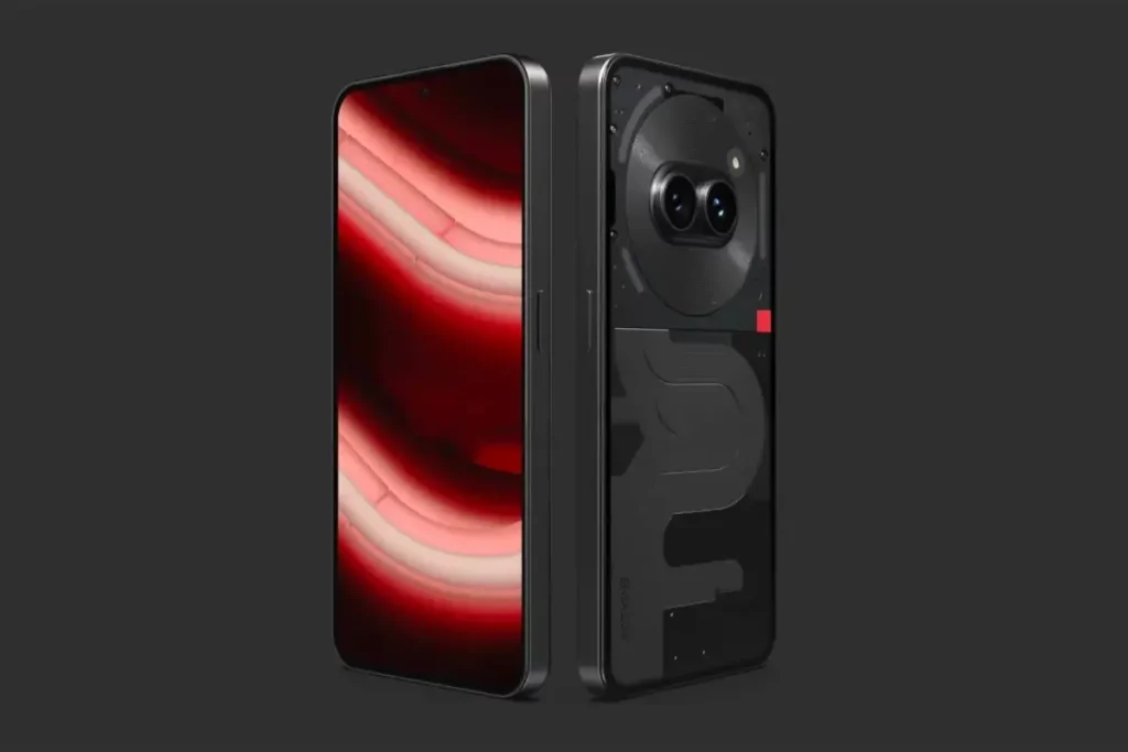 طراحی عجیب ناتینگ فون 2a رسماً تأیید شد