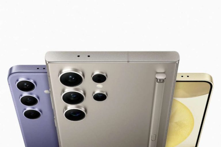 خدمات رایگان Care+ برای کاربران ایرانی سری Galaxy S24