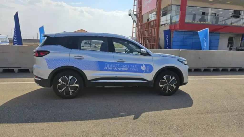 خودروهای هیبریدی ارزان تر از اتومبیل های درون سوز در چین