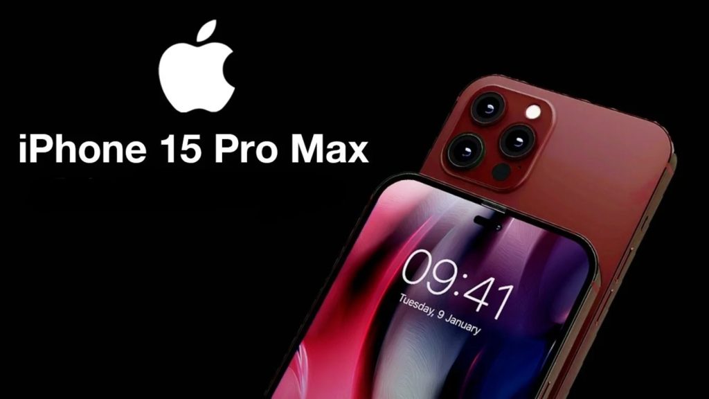 آیفون 15 پرو مکس با 100 درصد تخفیف در فروشگاه آمریکایی