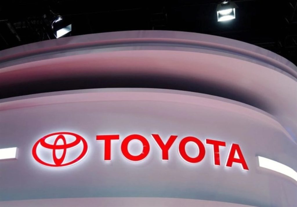 جمع آوری 280 هزار خودرو تویوتا از بازار