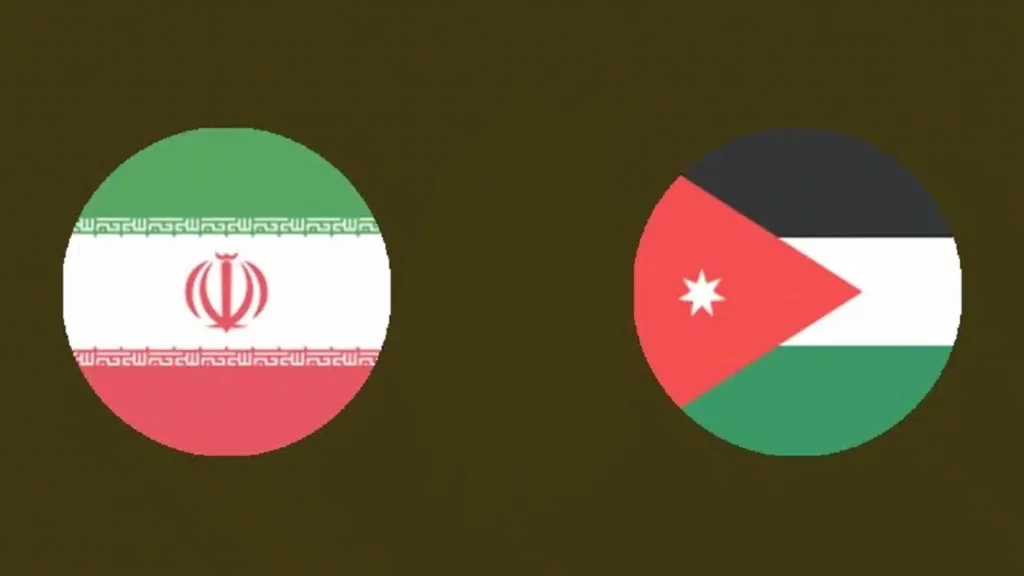 تاریخچه رویارویی فوتبال ایران و اردن تا سال 1402