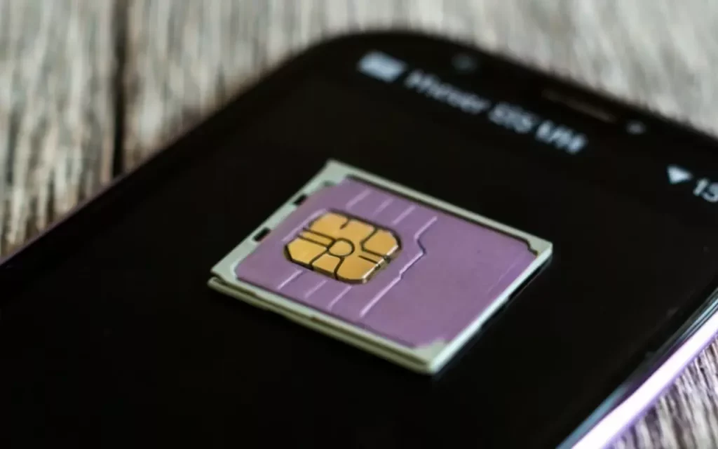 آموزش نحوه سوزاندن سیم کارت رایتل