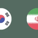 تاریخچه رویارویی فوتبال ایران و کره جنوبی تا سال 1402