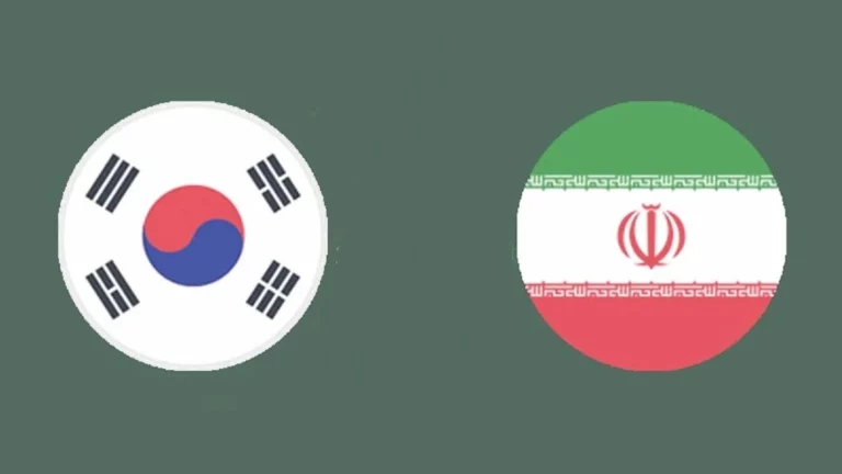 تاریخچه رویارویی فوتبال ایران و کره جنوبی تا سال 1402