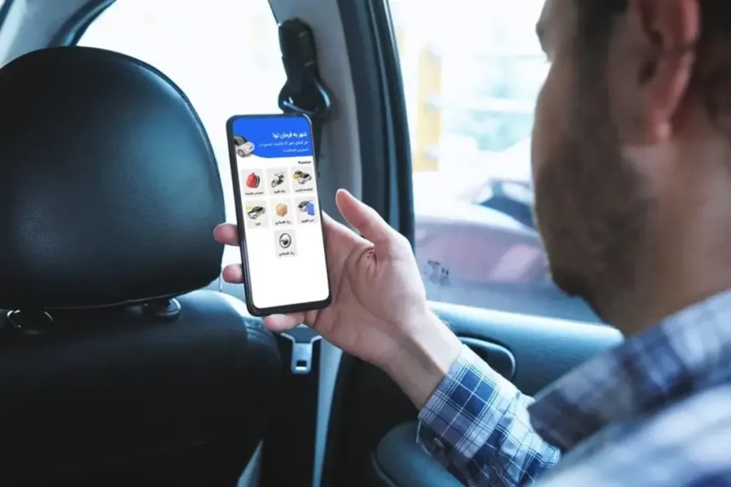 تپسی عجله دارم را به نظرسنجی گذاشت