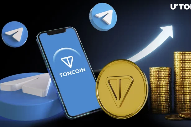 افزایش 35 درصدی ارزش تون کوین TON با راه‌اندازی درآمدزایی حماسی تلگرام توسط پاول دوروف