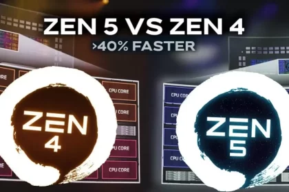 نسل بعدی پردازنده های AMD با هسته Zen 5 احتمالاً غوغا بهپا میکنند
