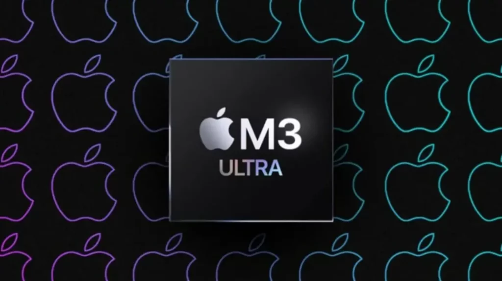 احتمال وجود تفاوت کلیدی تراشه M3 اولترا اپل با نسل‌های قبل