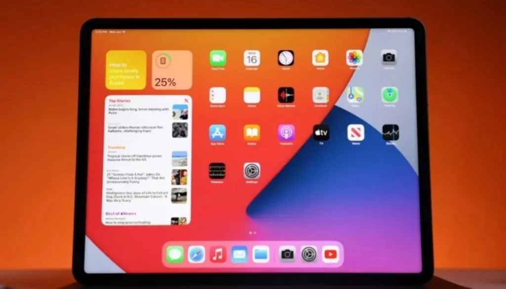 آیپد پرو بعدی با حاشیه باریک تر نمایشگر عرضه خواهد شد