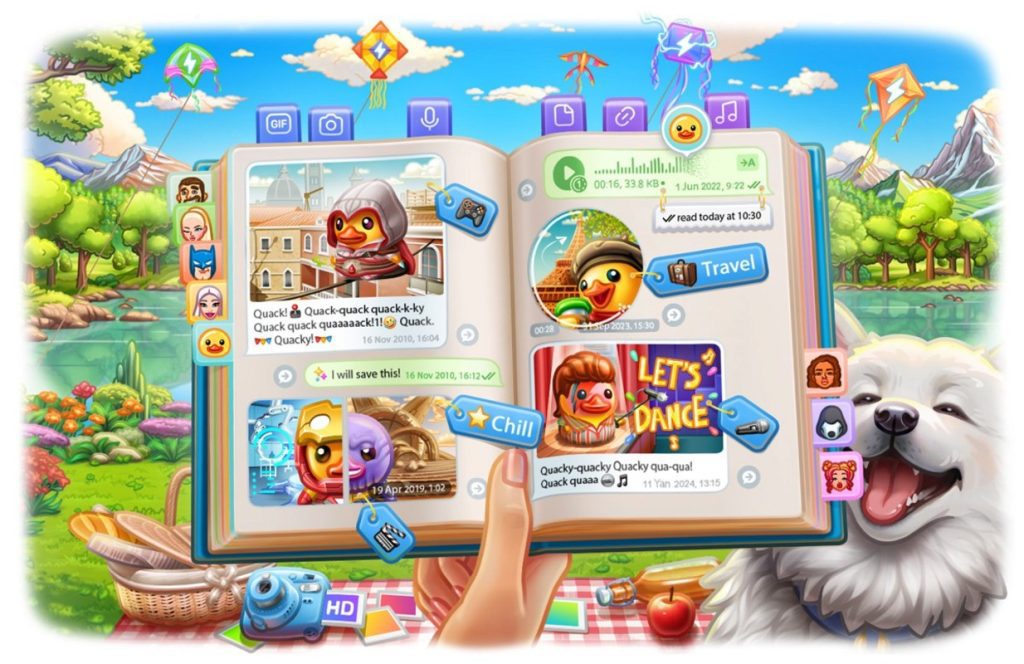 جدیدترین آپدیت تلگرام برای کاربران چه دارد؟