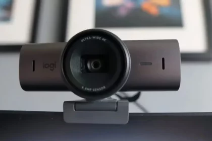 وبکم MX Brio لاجیتک معرفی شد؛ قابلیت افزایش کیفیت تصاویر با هوش مصنوعی