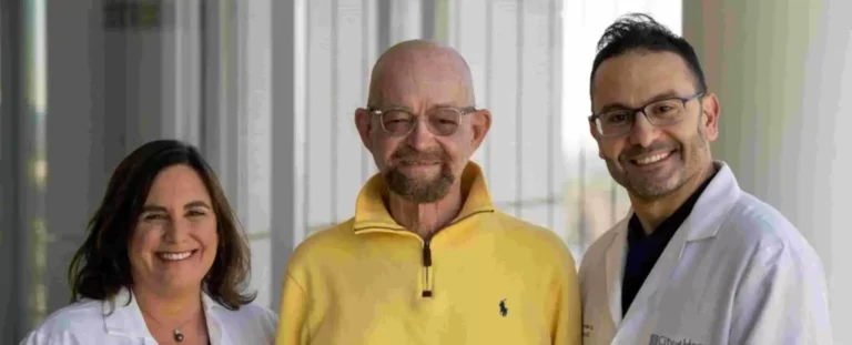 بهبود همزمان بیماری ایدز و سرطان مرد کالیفرنیایی