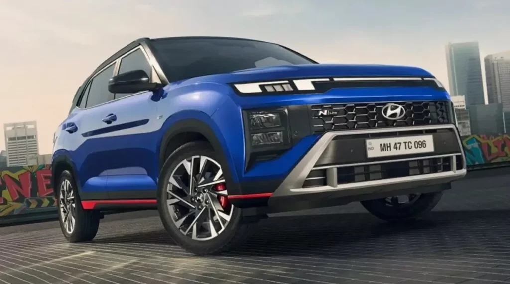 رونمایی از نسخه اسپرت هیوندای کرتا