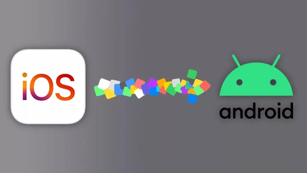 تغییرات مهم اپل در راه است: انتقال راحت تر اطلاعات به اندروید از آیفون 1 تغییرات مهم اپل در راه است: آسانتر کردن انتقال اطلاعات به اندروید و امکان حذف سافاری