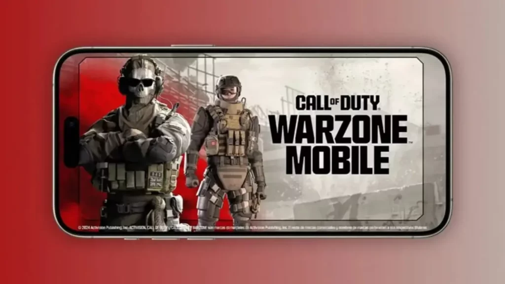 بازی Call of Duty: وارزون موبایل برای اندروید و iOS منتشر شد