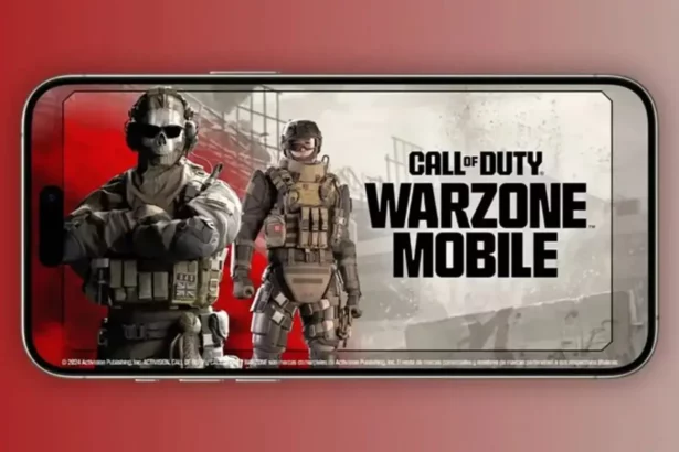 بازی Call of Duty: وارزون موبایل برای اندروید و iOS منتشر شد