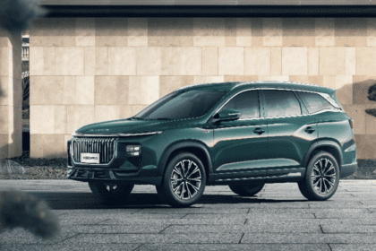 نسخه به روز شده Jetour X90 PRO در ماه مارس عرضه می‌شود