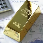 طلا در محدوده‌ معاملاتی محدود