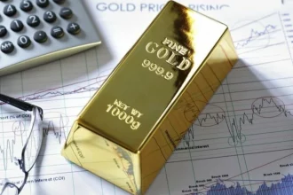 طلا در محدوده‌ معاملاتی محدود