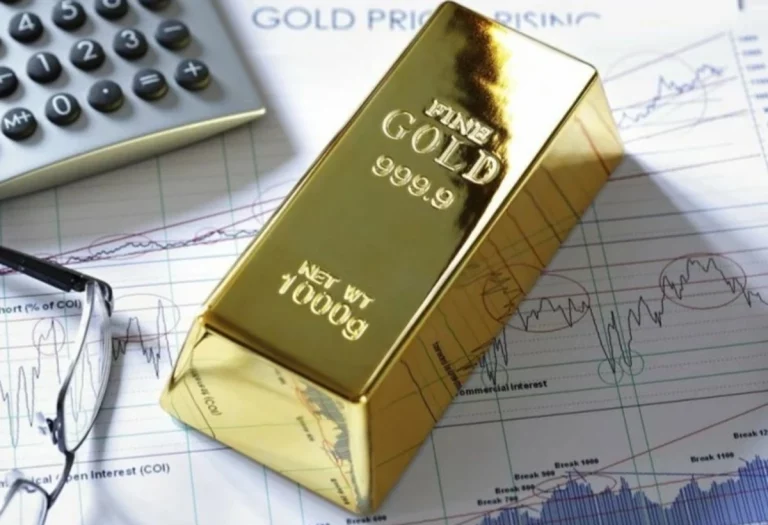 طلا در محدوده‌ معاملاتی محدود