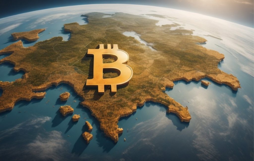 مردم کدام کشورها ارز دیجیتال بیشتری دارند؟