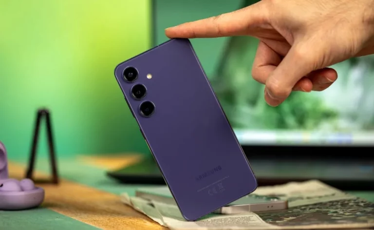 آپدیت امنیتی مارس 2024 گلکسی S24 سامسونگ منتشر شد