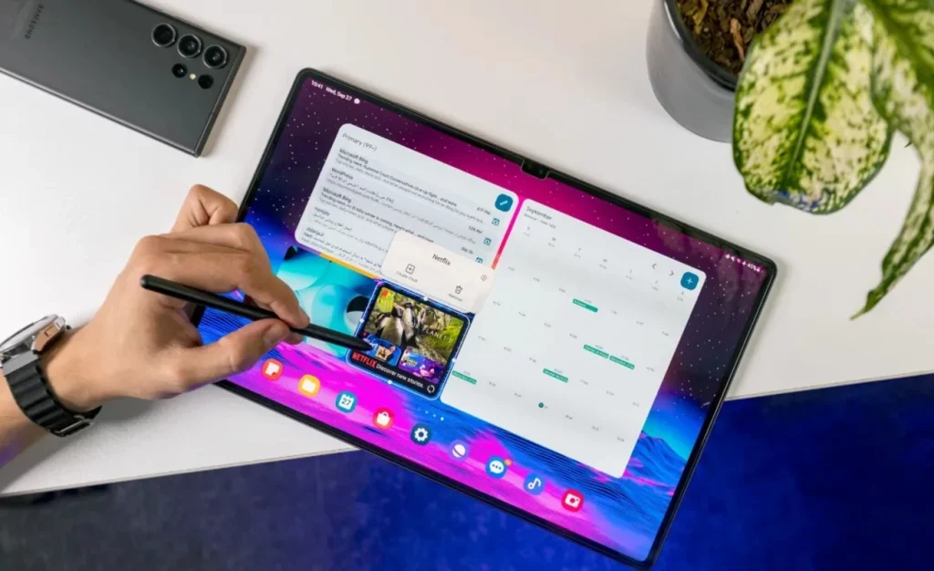 سیاست نامحبوب گوشی های سامسونگ وارد تبلت‌ها می‌شود؟