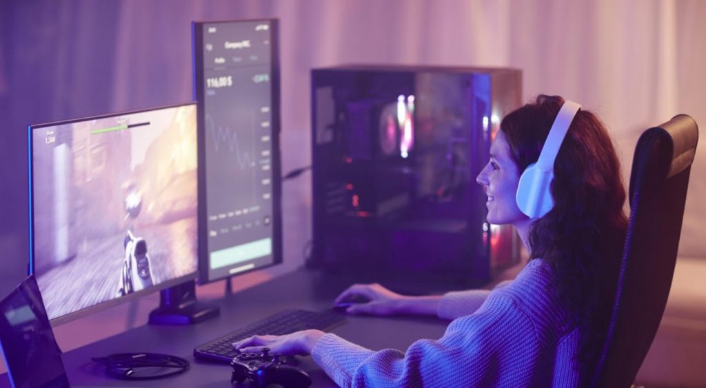 تحولات بازی های ویدیویی: روندها و تغییرات جدید