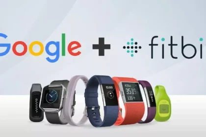 Google Fitbit جایگزین Fitbit by Google شد