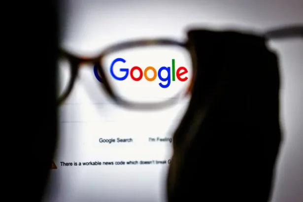لوگو نوروز 1403 گوگل که ایرانی ها اجازه دیدنش را ندارند