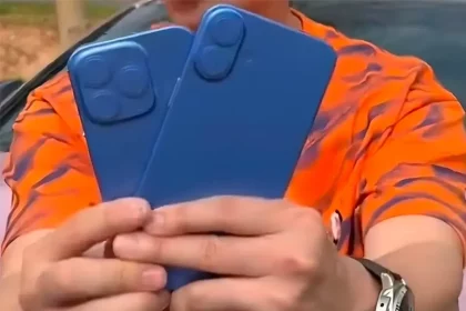 ماکت آیفون 16 لو رفت؛ تغییر چیدمان دوربینهای پشتی