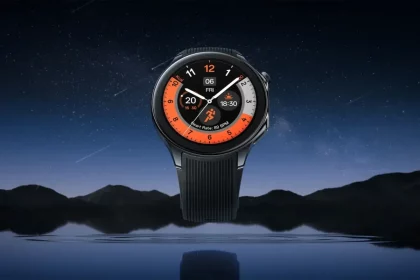 اوپو واچ ایکس رونمایی شد.