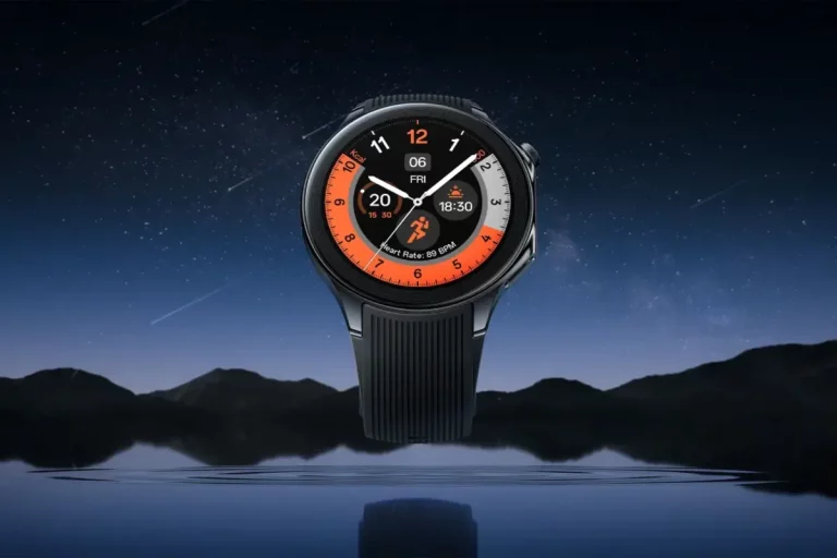 اوپو واچ ایکس رونمایی شد.