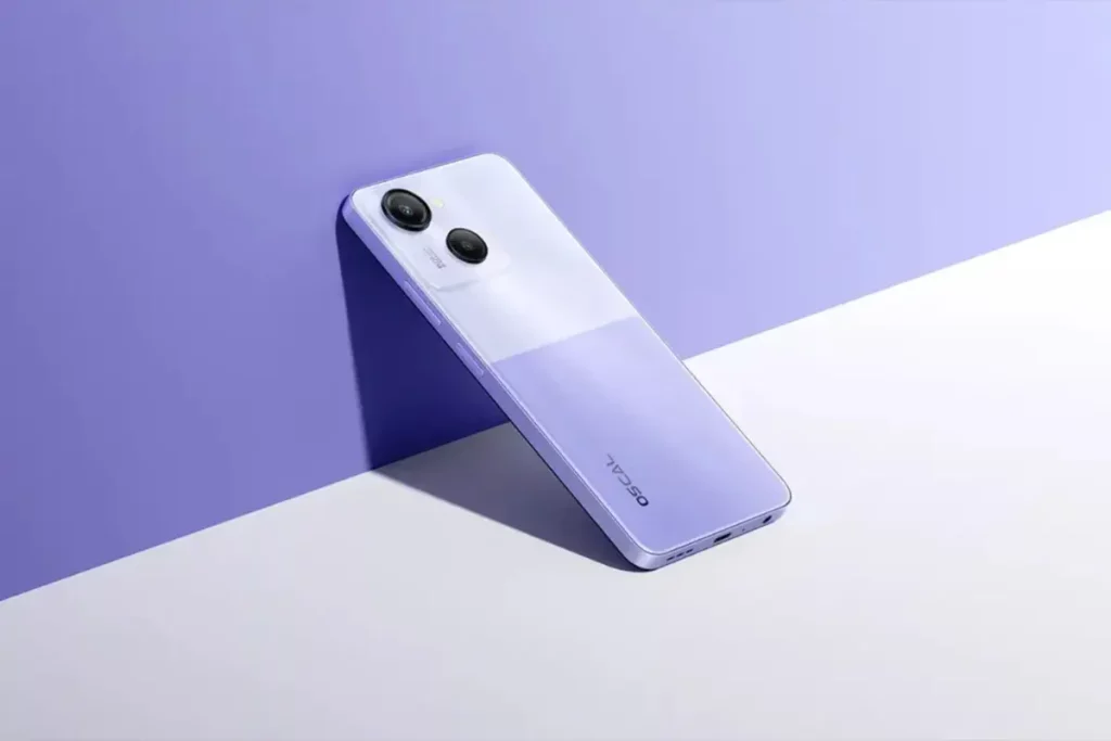 گوشی 5 میلیون تومانی با دوربین 50 مگاپیکسلی