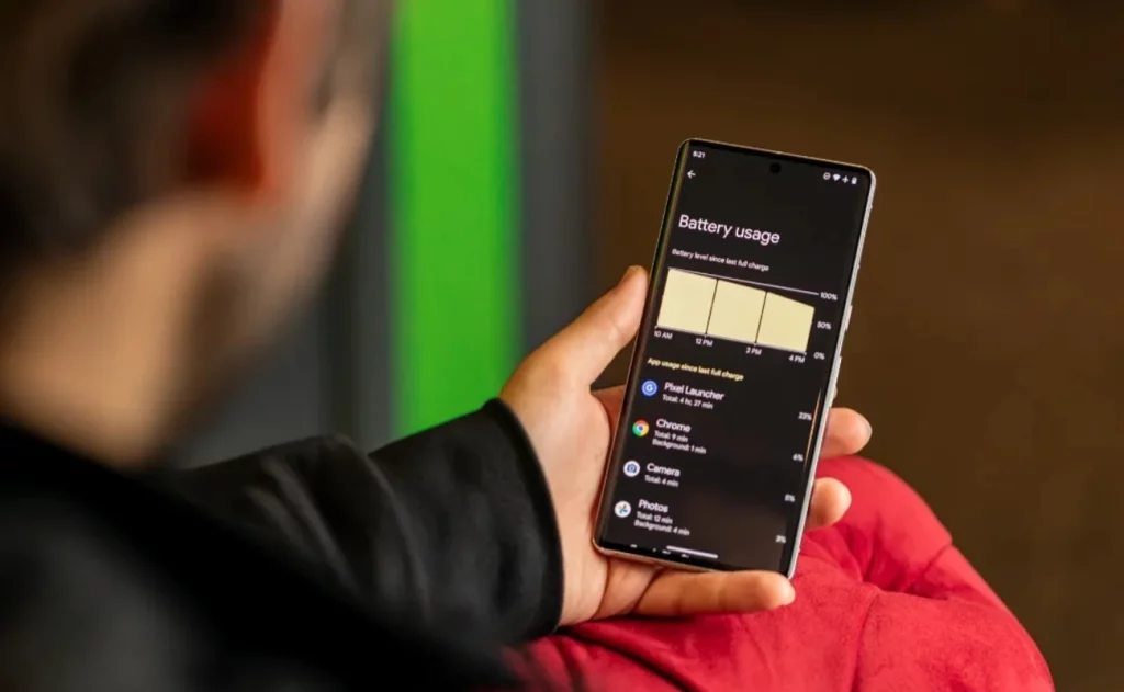 قابلیت نمایش سایکل باتری در اندروید بزودی اضافه می‌شود؛ اما نه برای همه گوشی‌ها
