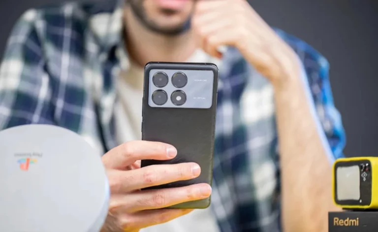 مدل جدید گوشی ردمی K70 شیائومی معرفی شد