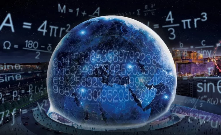 سازه Sphere لاس ‌وگاس 4 هزار ترابایت حافظه فلش دارد