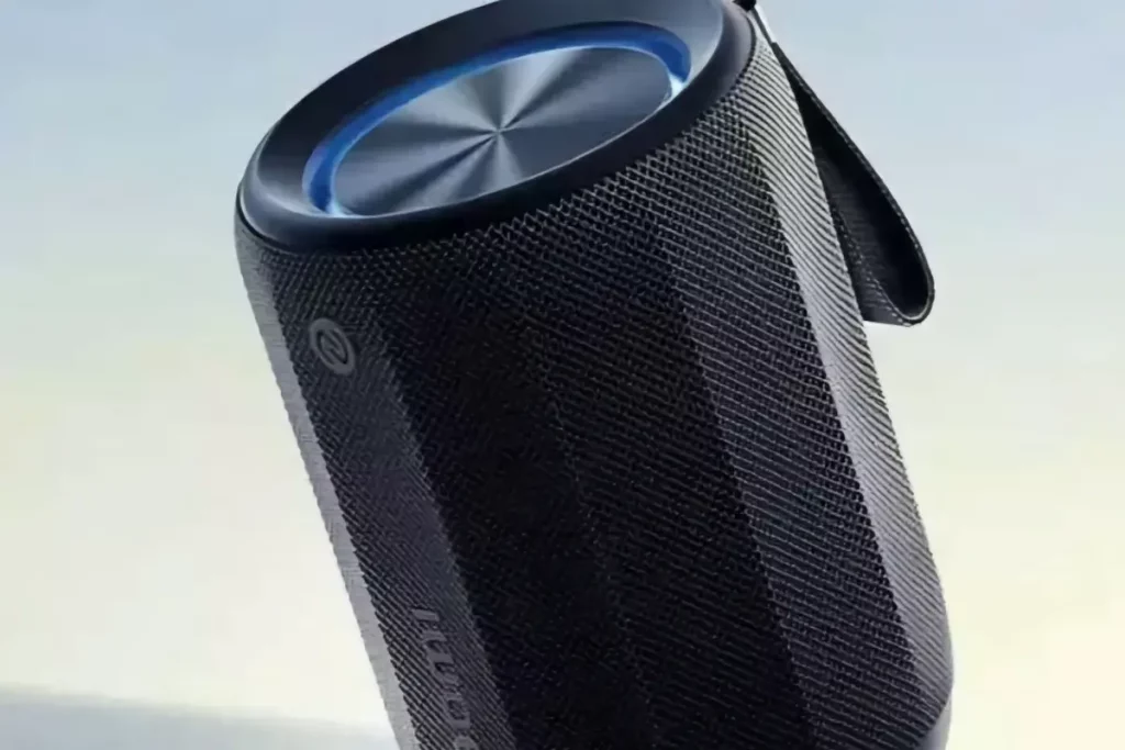 اسپیکر ارزان جدید شیائومی با 11 ساعت پخش موسیقی