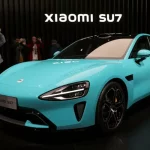 خودروی شیائومی SU7 با قیمتی کمتر از 69 هزار دلار عرضه می‌شود.