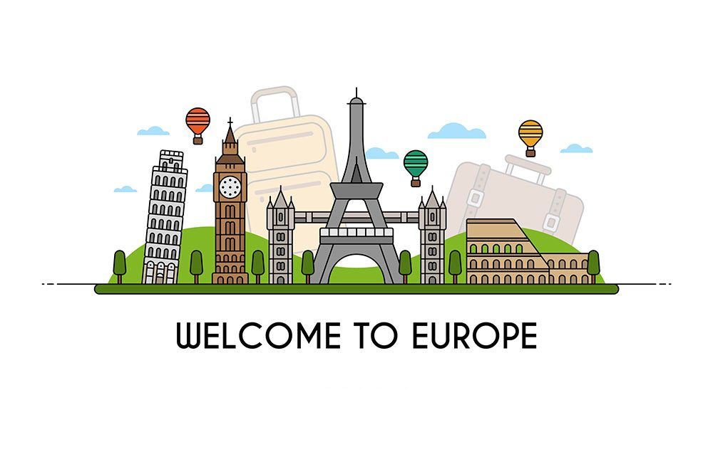 ارزانترین تورهای اروپایی برای نوروز 1403 2 ارزانترین تورهای اروپایی