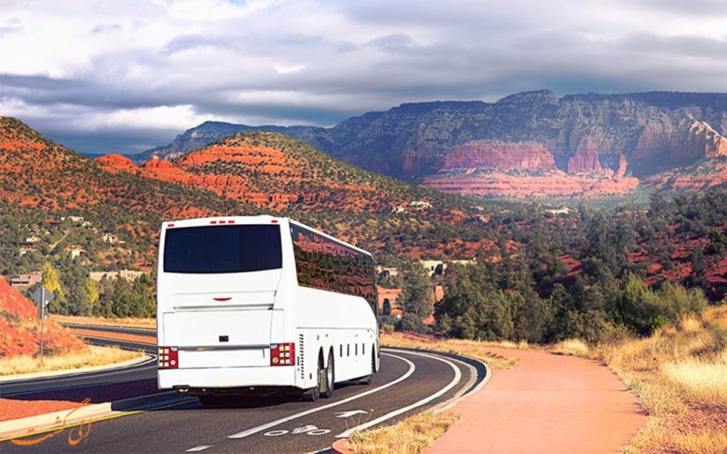 تعطیلات عید 1403 با اتوبوس کجا بریم