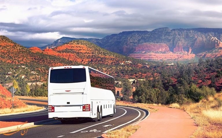 تعطیلات عید 1403 با اتوبوس کجا بریم