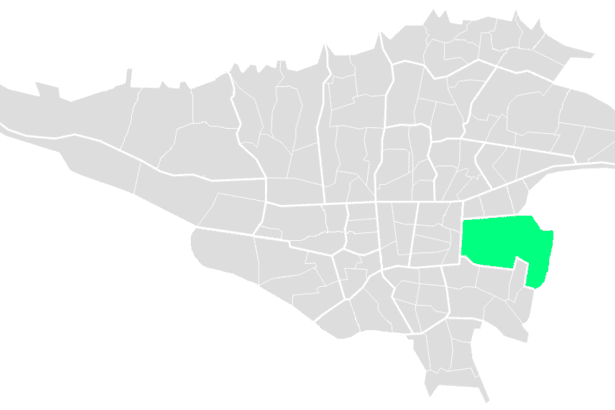 منطقه 14 تهران چه محله هایی دارد؟ آشنایی با منطقه 14 تهران