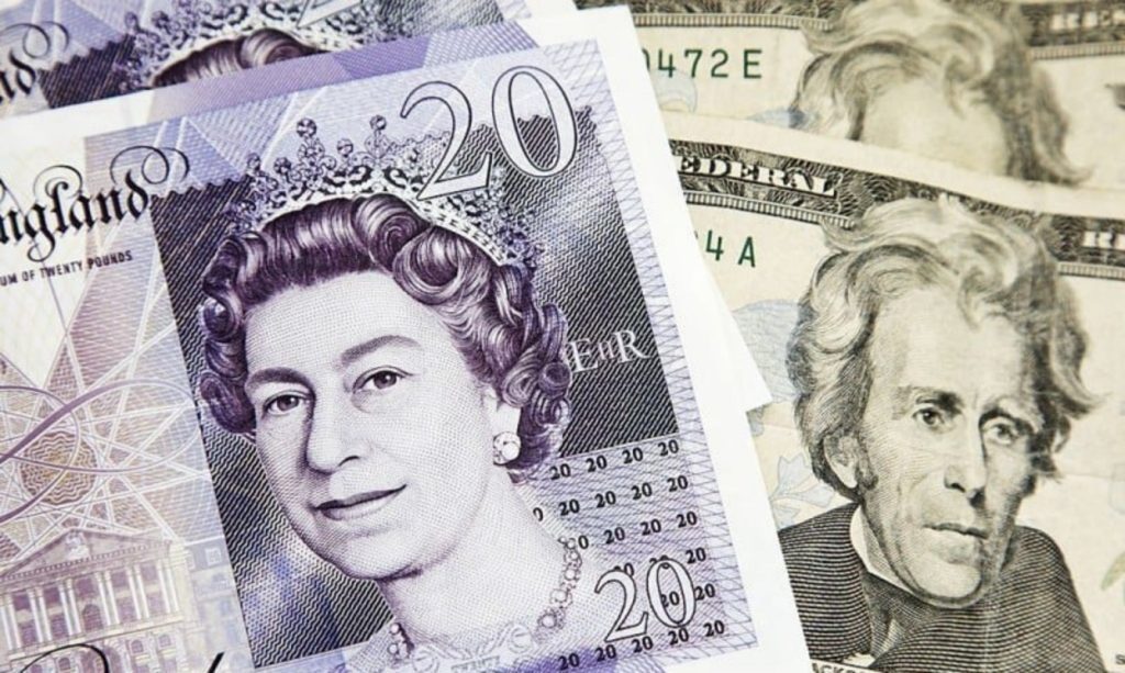 پوند دلار در سمت و سوی نزولی در هفته اول اردیبهشت 1403