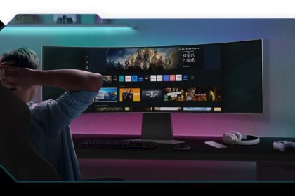 بررسی تاثیر AI بر مانیتورهای گیمینگ سامسونگ