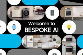 مجموعه لوازم خانگی BESPOKE AI سامسونگ، معرفی شد