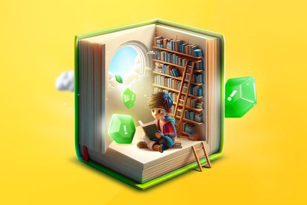 تجهیز کتابخانه مدارس مناطق محروم توسط اسنپ