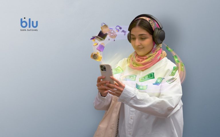 محاسبه دنگ با اپلیکیشن بلوبانک